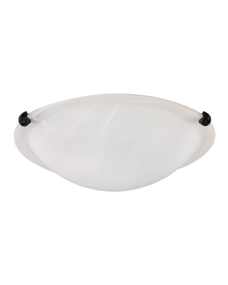 Canarm 15 Series IFM1612BK Ceiling Light - Black