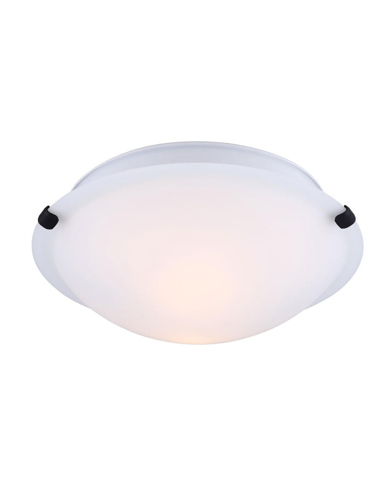 Canarm 14 Series IFM1612BK-O Ceiling Light - Black