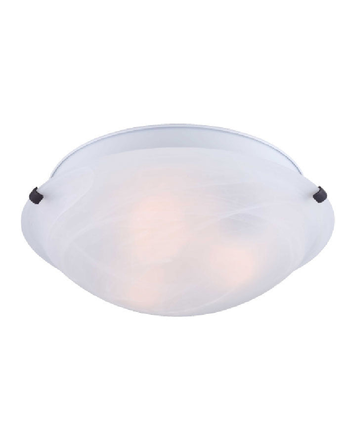 Canarm 10 Series IFM1616BK Ceiling Light - Black
