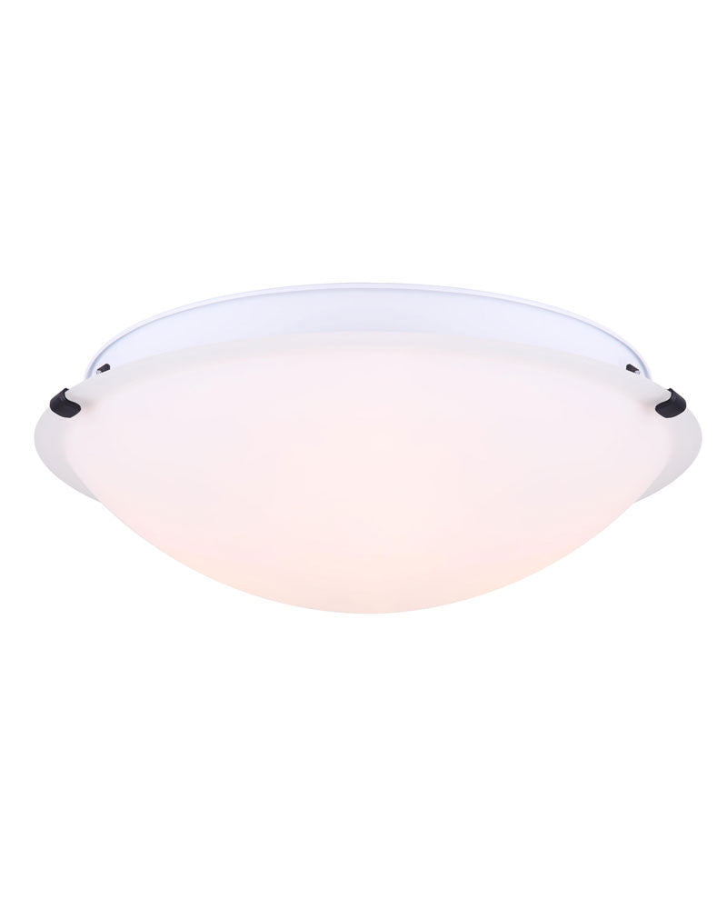 Canarm 9 Series IFM1616BK-O Ceiling Light - Black