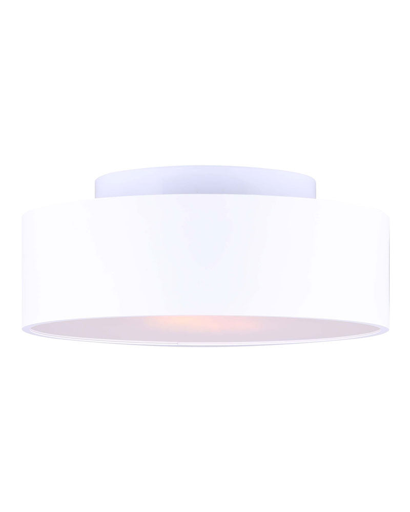Canarm  IFM742B13WH Ceiling Light - White