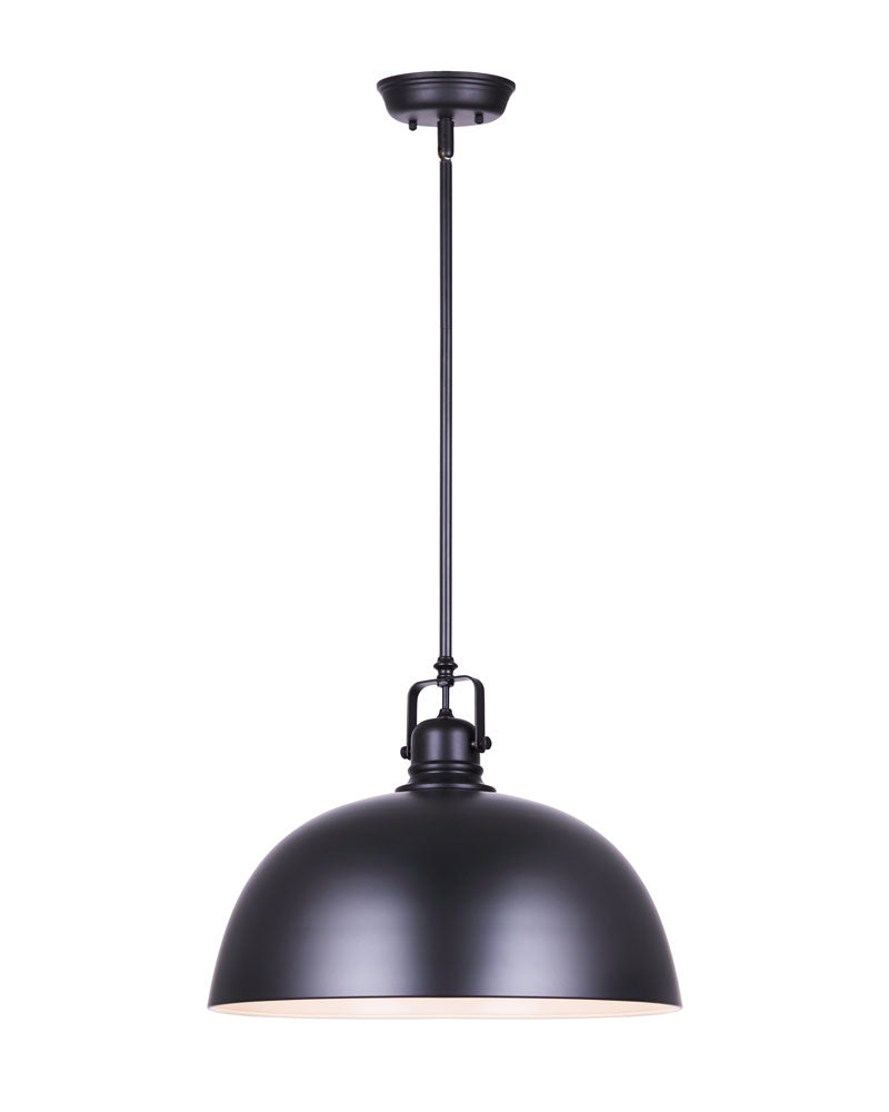 Canarm Polo IPL222B01BK16 Pendant Light - Black
