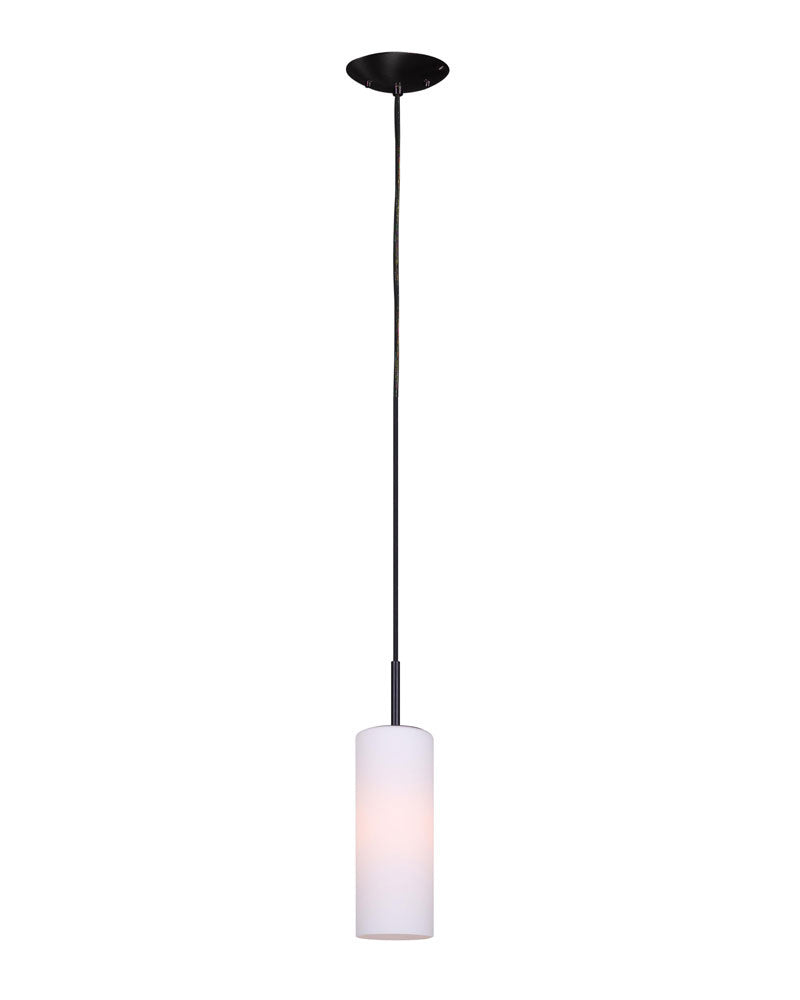 Canarm Toni IPL379A01BK Pendant Light - Black