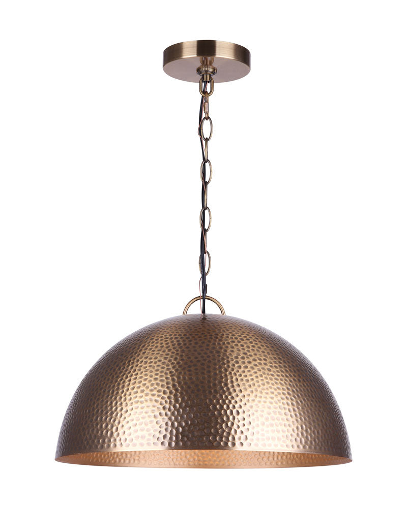Canarm Magnolia IPL735B01GD Pendant Light - Gold