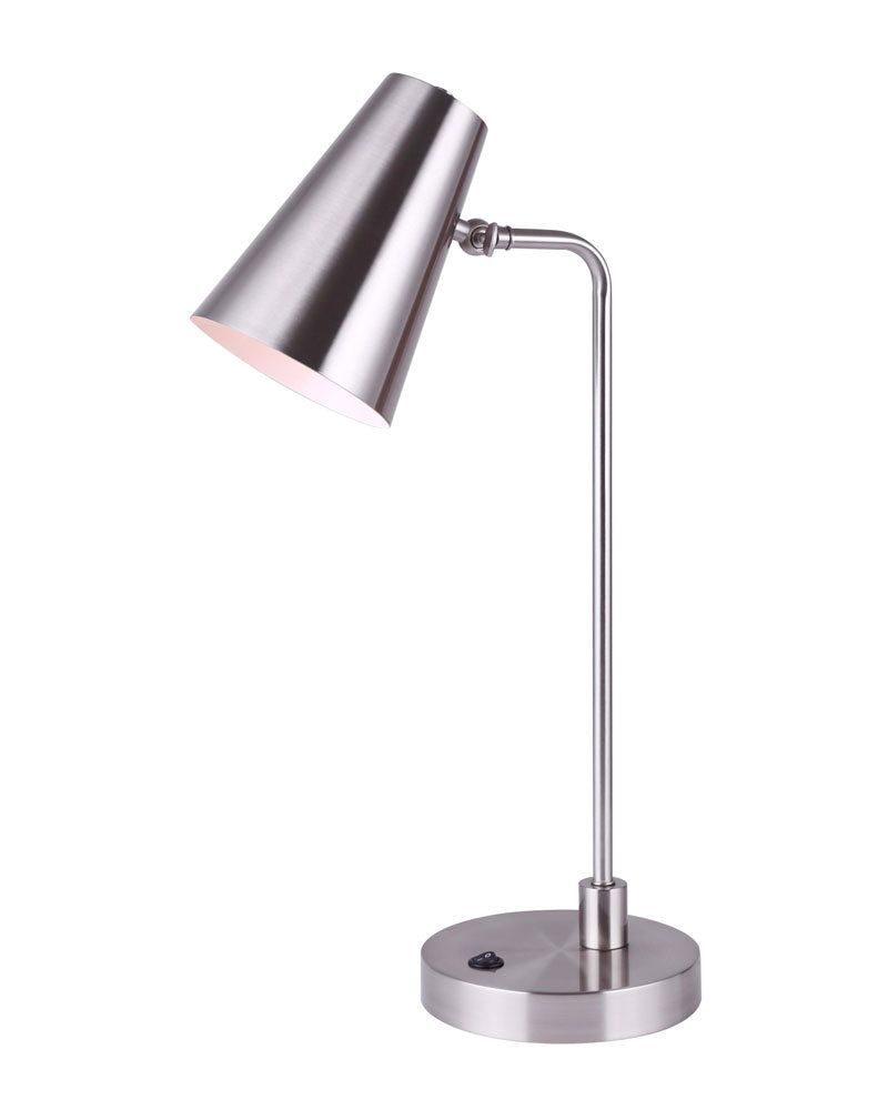Canarm Lighting ITL1056A22BN   Lamp Brushed Nickel