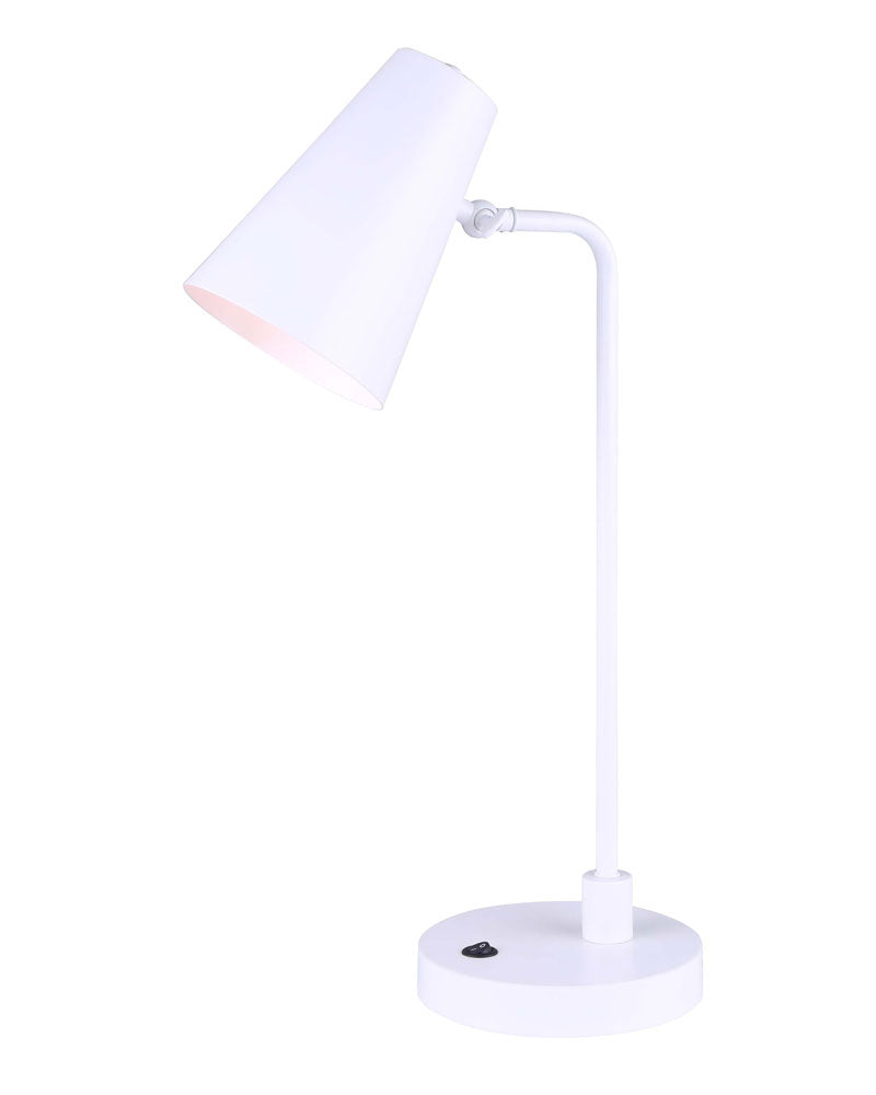 Canarm Lighting ITL1056A22WH   Lamp White