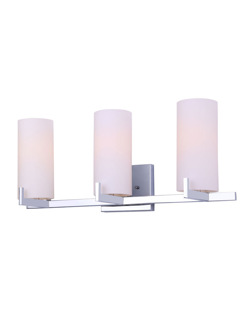 Canarm  IVL1052A03CH Bath Vanity Light 24 in. wide - Chrome