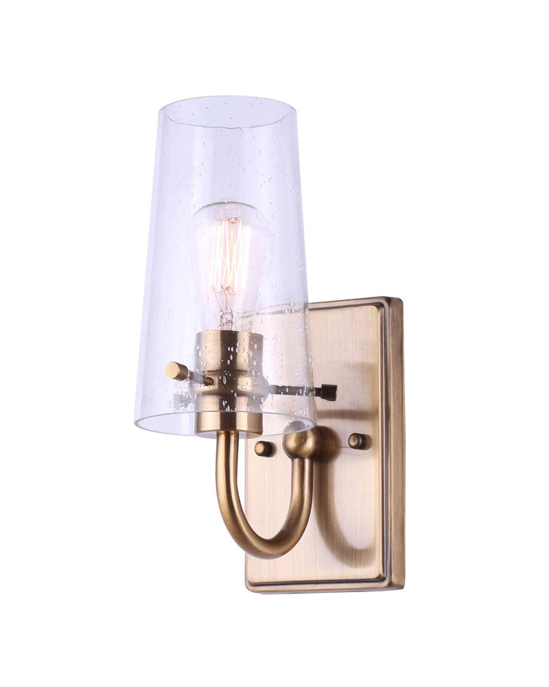 Canarm  IVL1080A01GD Wall Light - Gold