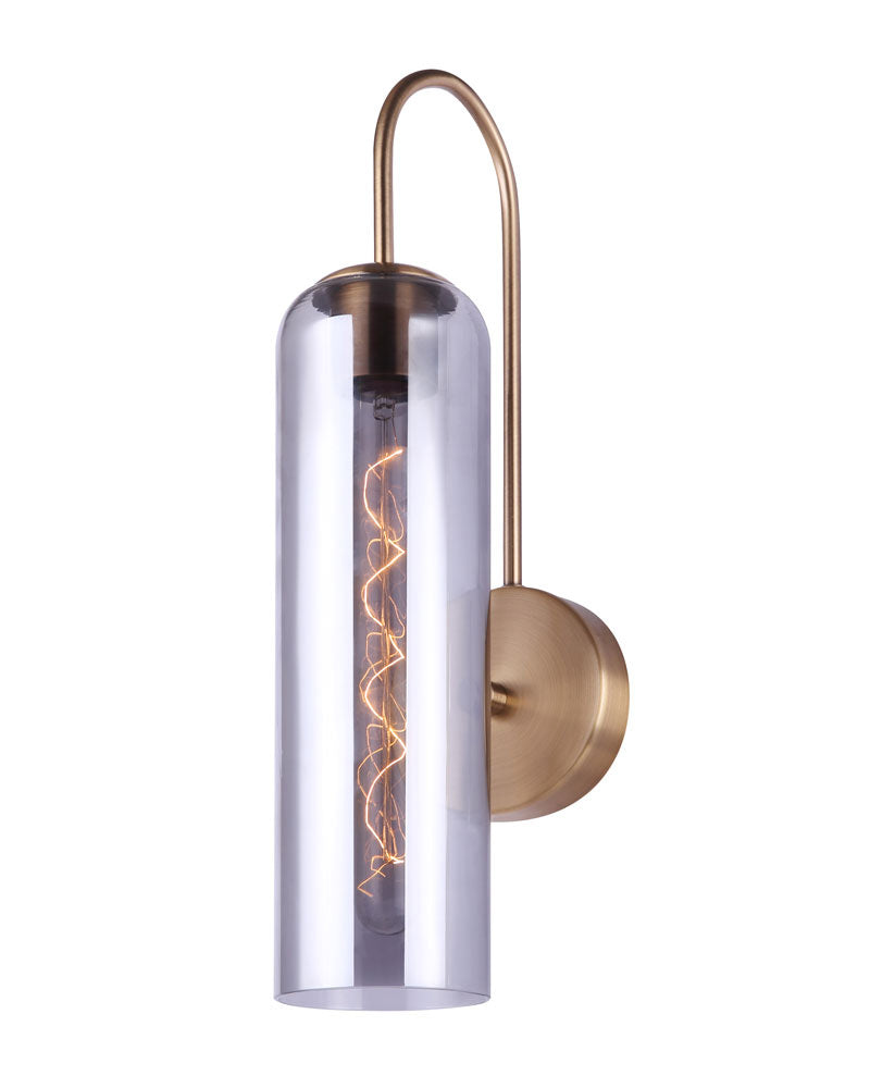 Canarm  IWF740B01GD Wall Light - Gold