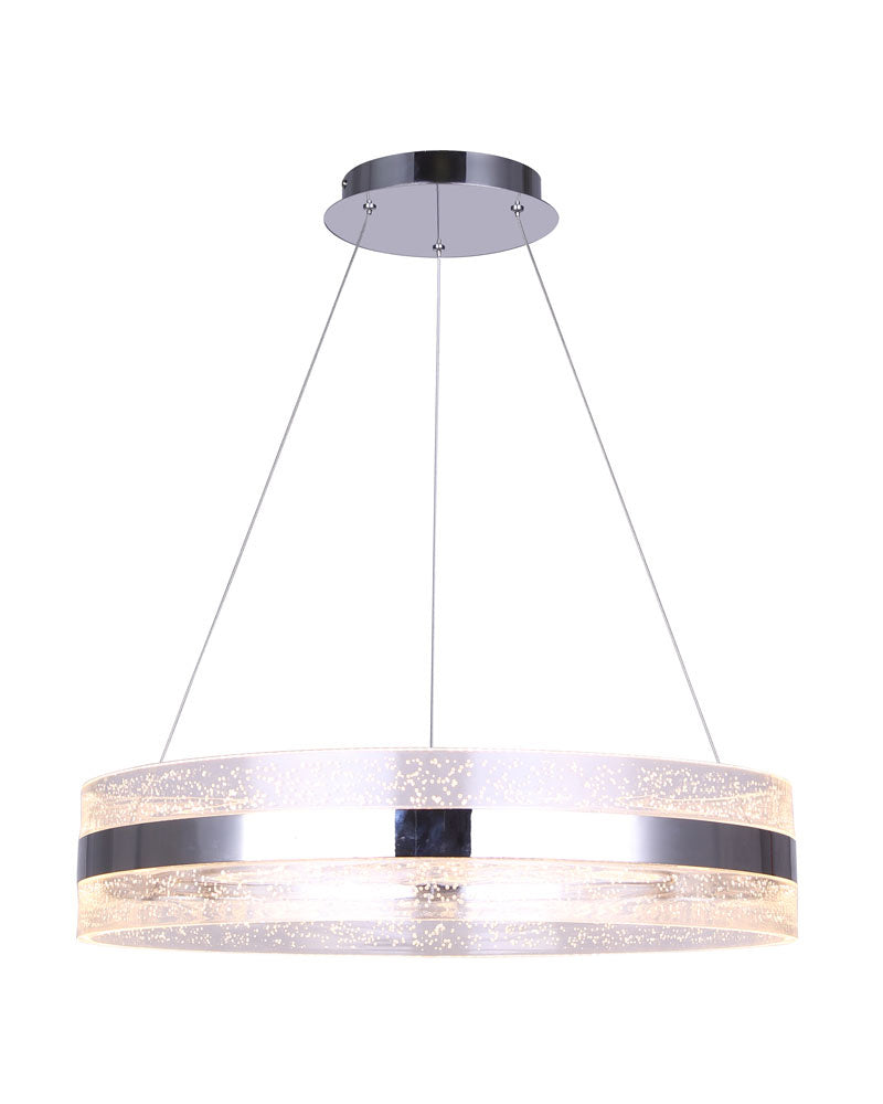 Canarm Mirri LCH207A24CH Chandelier Light - Chrome