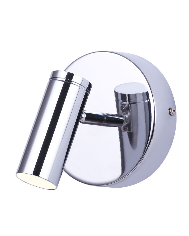 Canarm  LCW211A01CH Wall Light - Chrome
