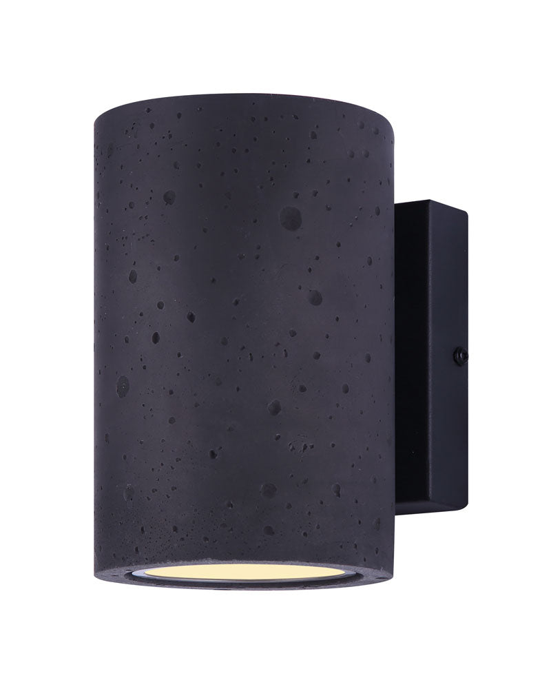 Canarm Lighting LOL521BK Calmar Led Outdoor Down Light Outdoor Black