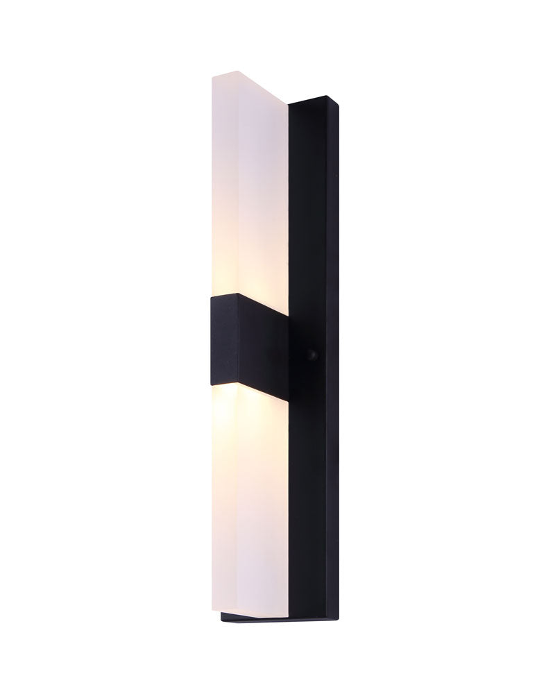 Canarm Lighting LOL532BK  Led Outdoor Lantern Outdoor Black