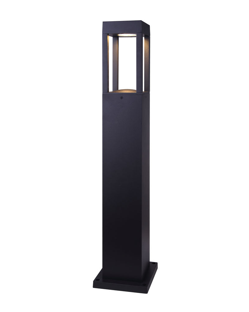 Canarm Lighting LOL535BK  Fae Landscape Light Black