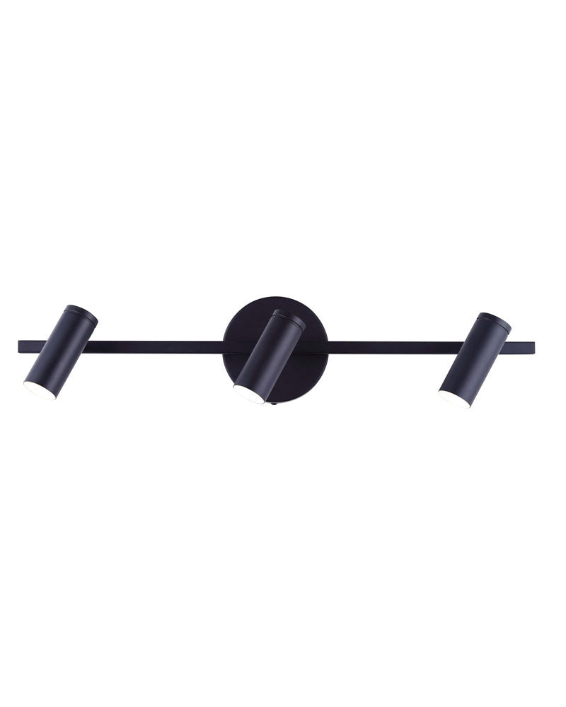 Canarm  LT211A03BK Wall Light - Black