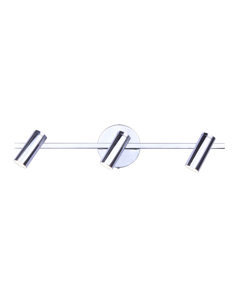 Canarm  LT211A03CH Wall Light - Chrome