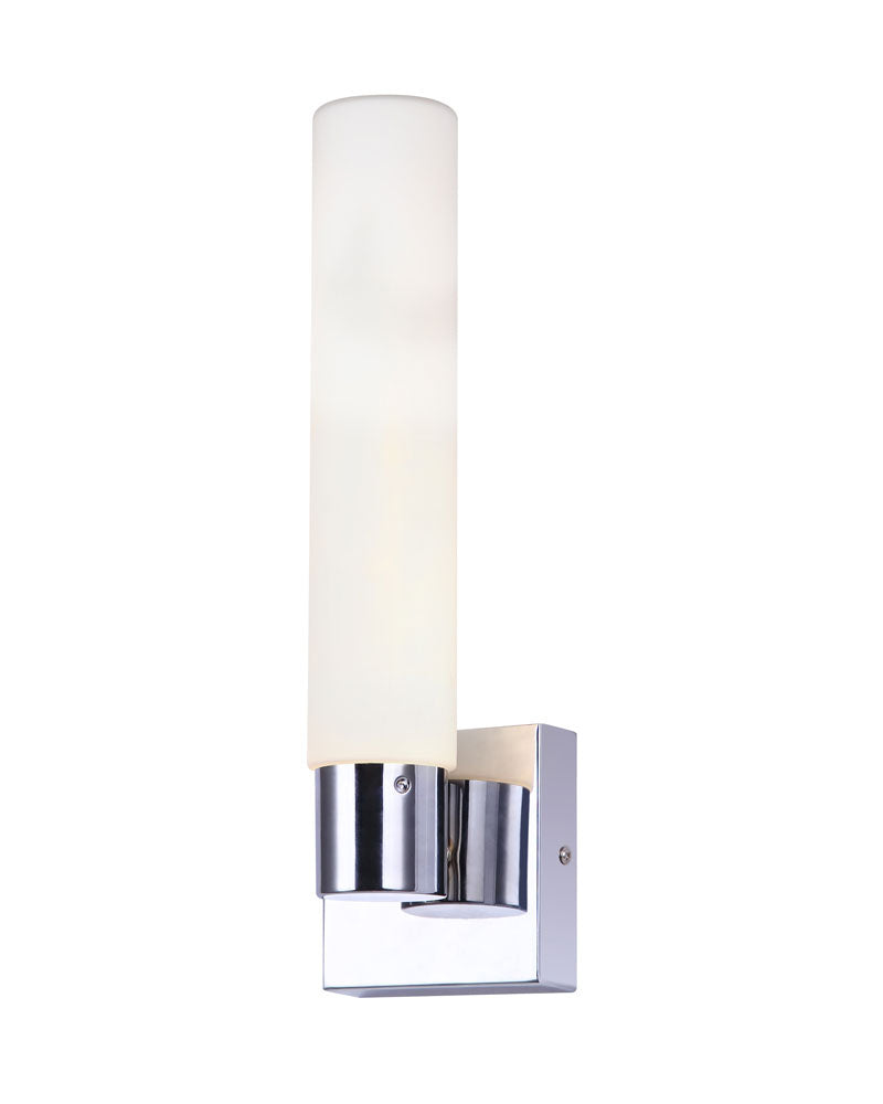 Canarm  LWF206A15CH Wall Light - Chrome