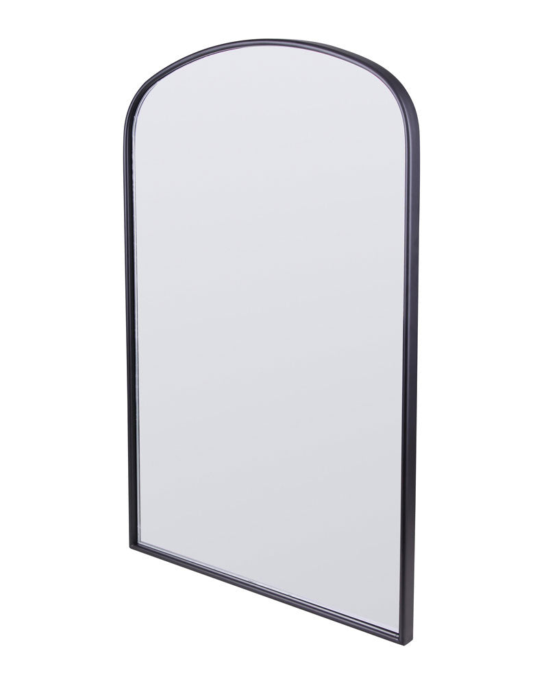 Canarm Lighting RT21MBK2032  Rectangular Mirror Mirror Black