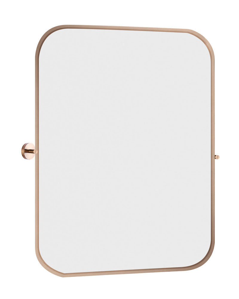 Canarm Lighting RT31GD2023  Rectangular Mirror Mirror Gold
