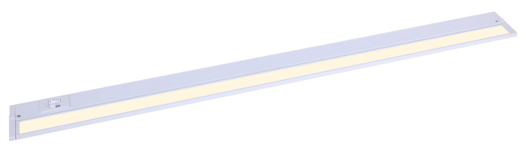 Canarm Lighting UCL-54-30WH Undercabinet Led Cabinet Light Decor White