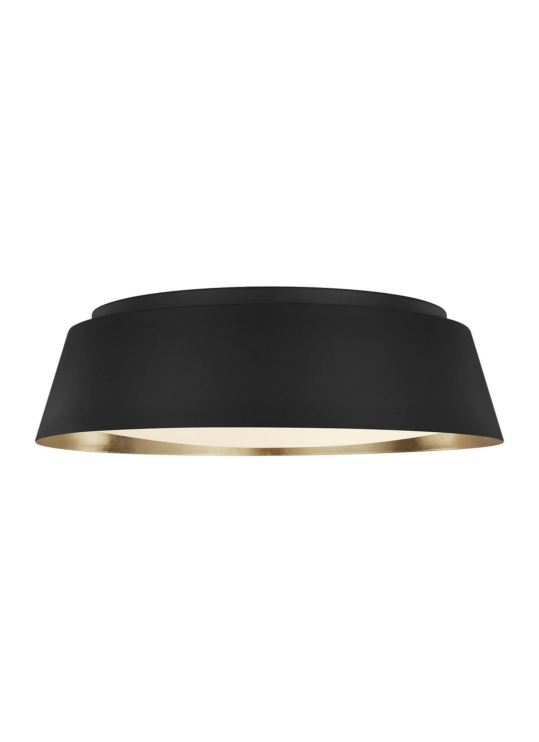 Visual Comfort Studio Asher EF1005MBK Ceiling Light - Midnight Black
