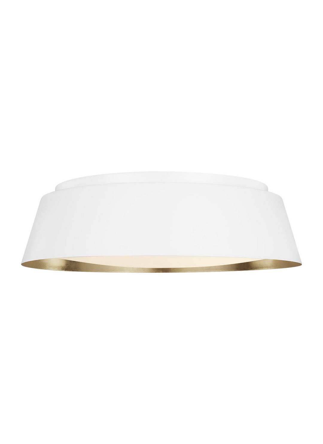 Visual Comfort Studio Asher EF1005MWT Ceiling Light - Matte White