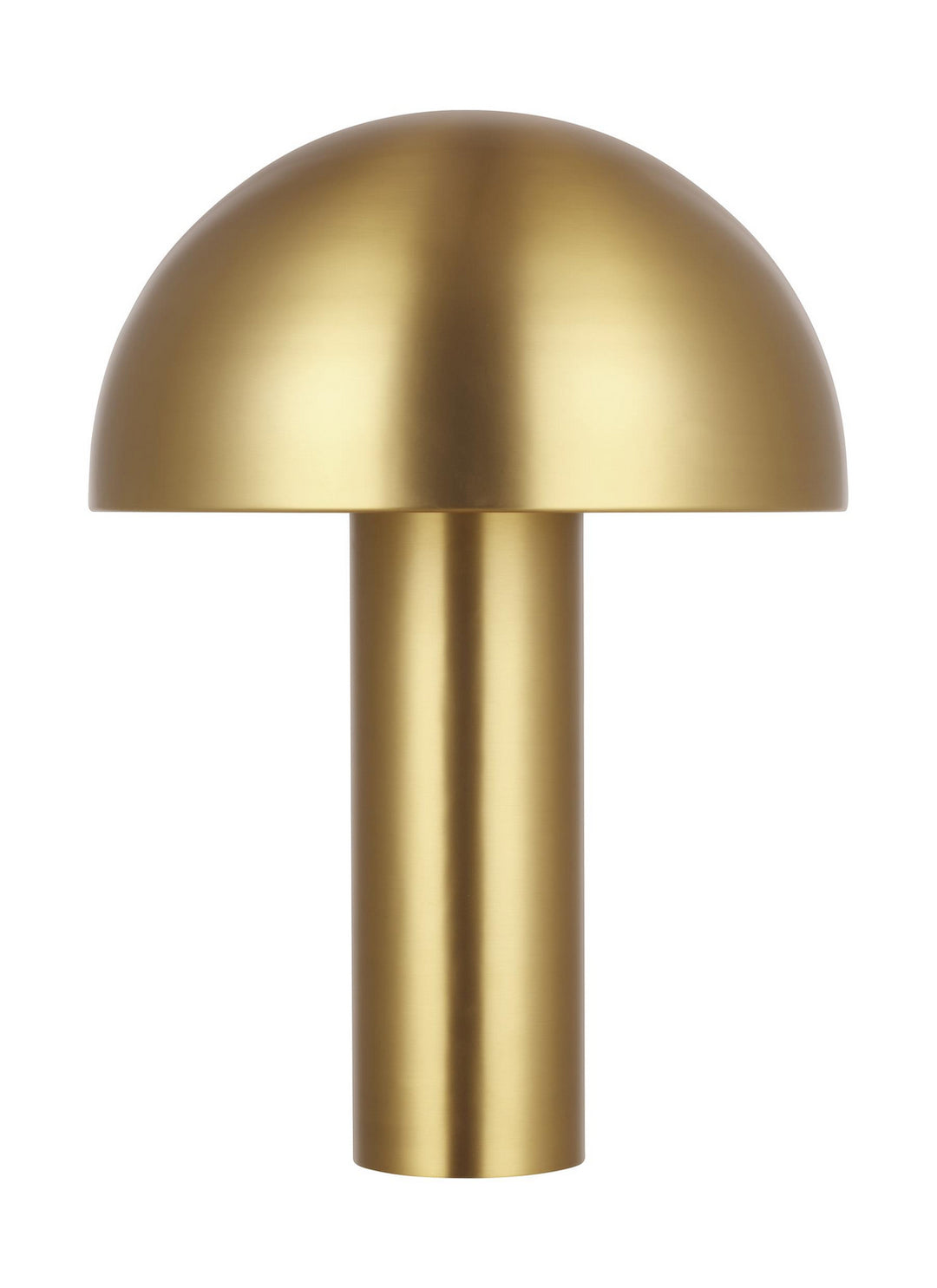 Visual Comfort Studio ET1322BBS1 Cotra One Light Table Lamp Lamp Brass