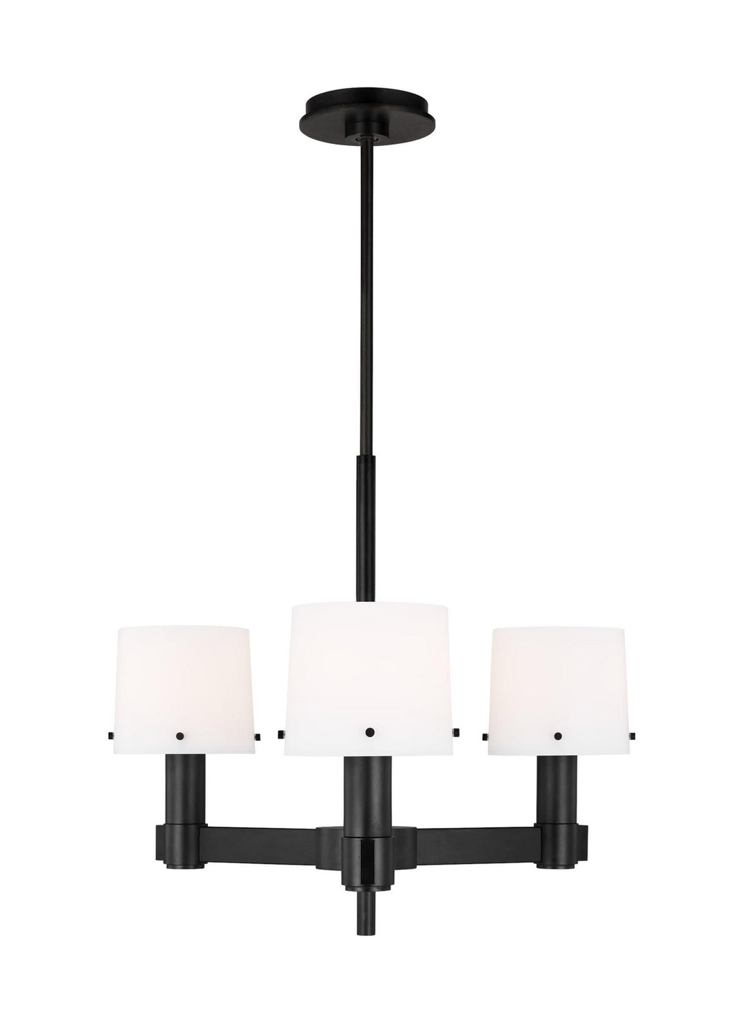 Visual Comfort Studio Palma TC1123AI Chandelier Light - Aged Iron