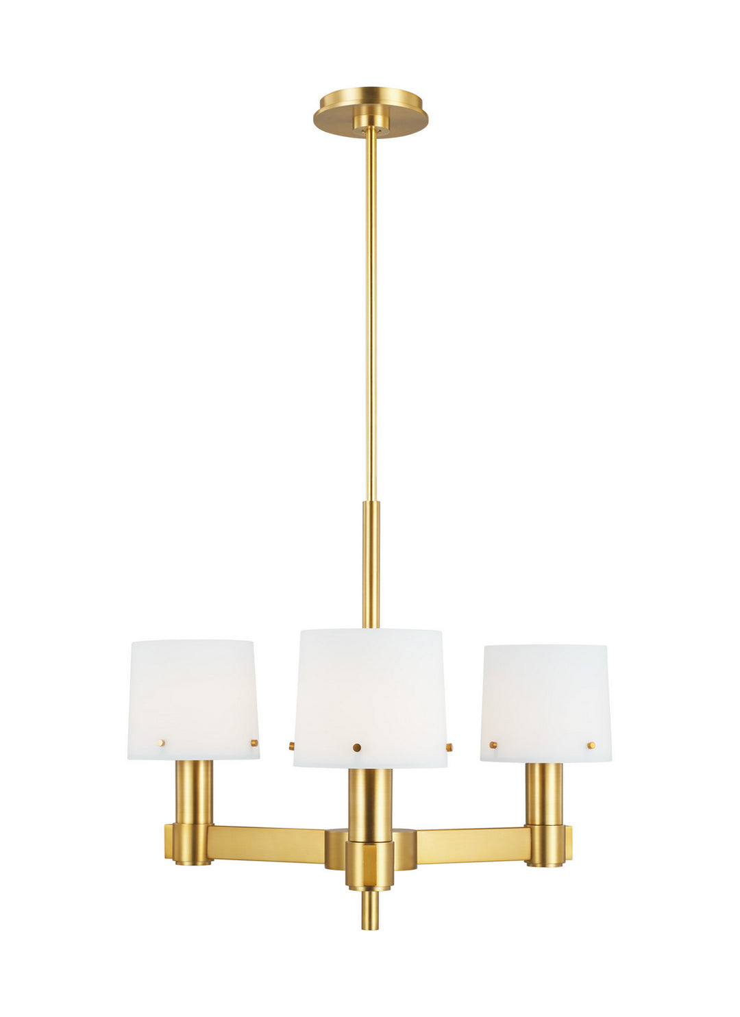 Visual Comfort Studio Palma TC1123BBS Chandelier Light - Burnished Brass