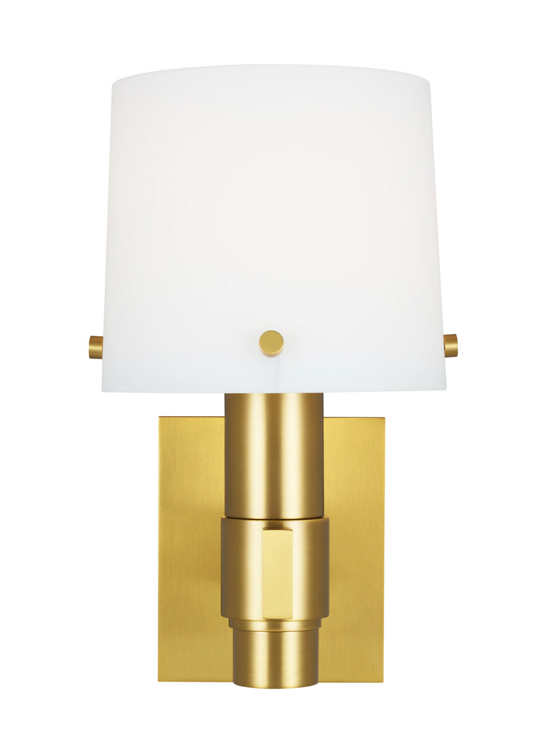 Visual Comfort Studio Palma TV1081BBS Wall Light - Burnished Brass