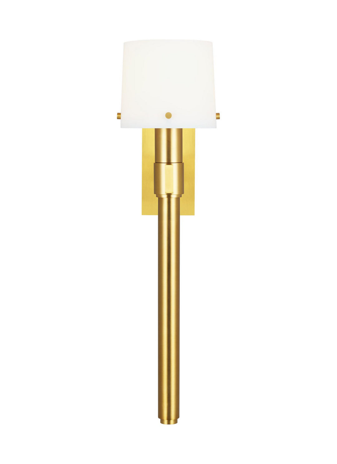 Visual Comfort Studio Palma TW1091BBS Wall Light - Burnished Brass