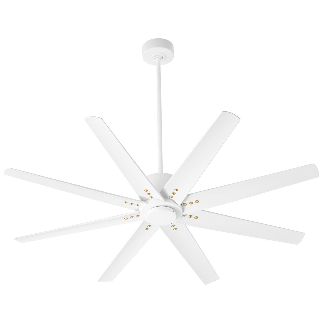 Oxygen 3-112-6 Fleet 56 in. Ceiling Fan White