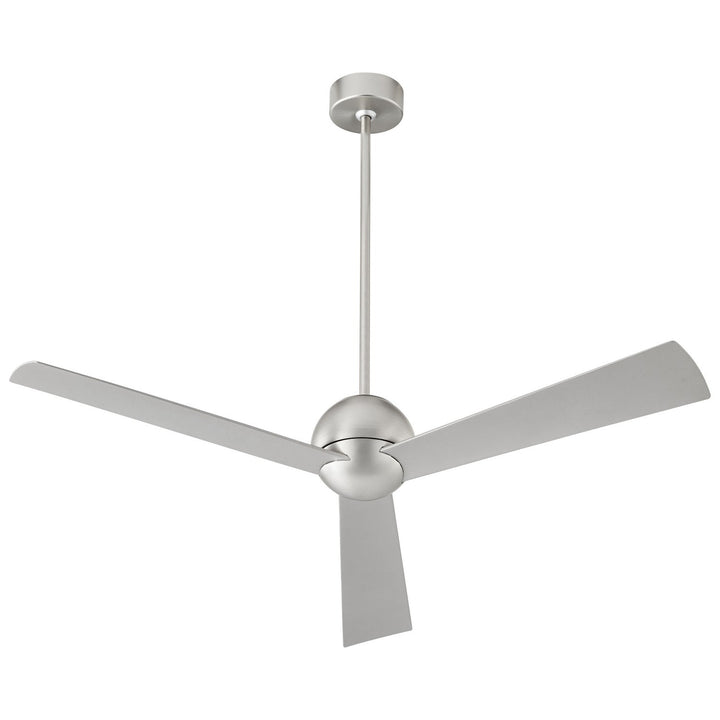 Oxygen 3-114-24 Rondure 54 in. Ceiling Fan Satin Nickel