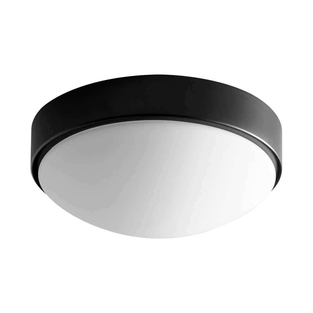 Oxygen Journey 3-622-15 Ceiling Light - Black