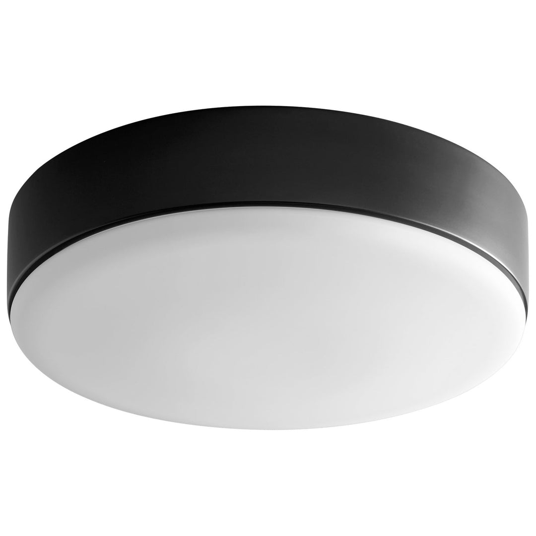 Oxygen Journey 3-623-15 Ceiling Light - Black