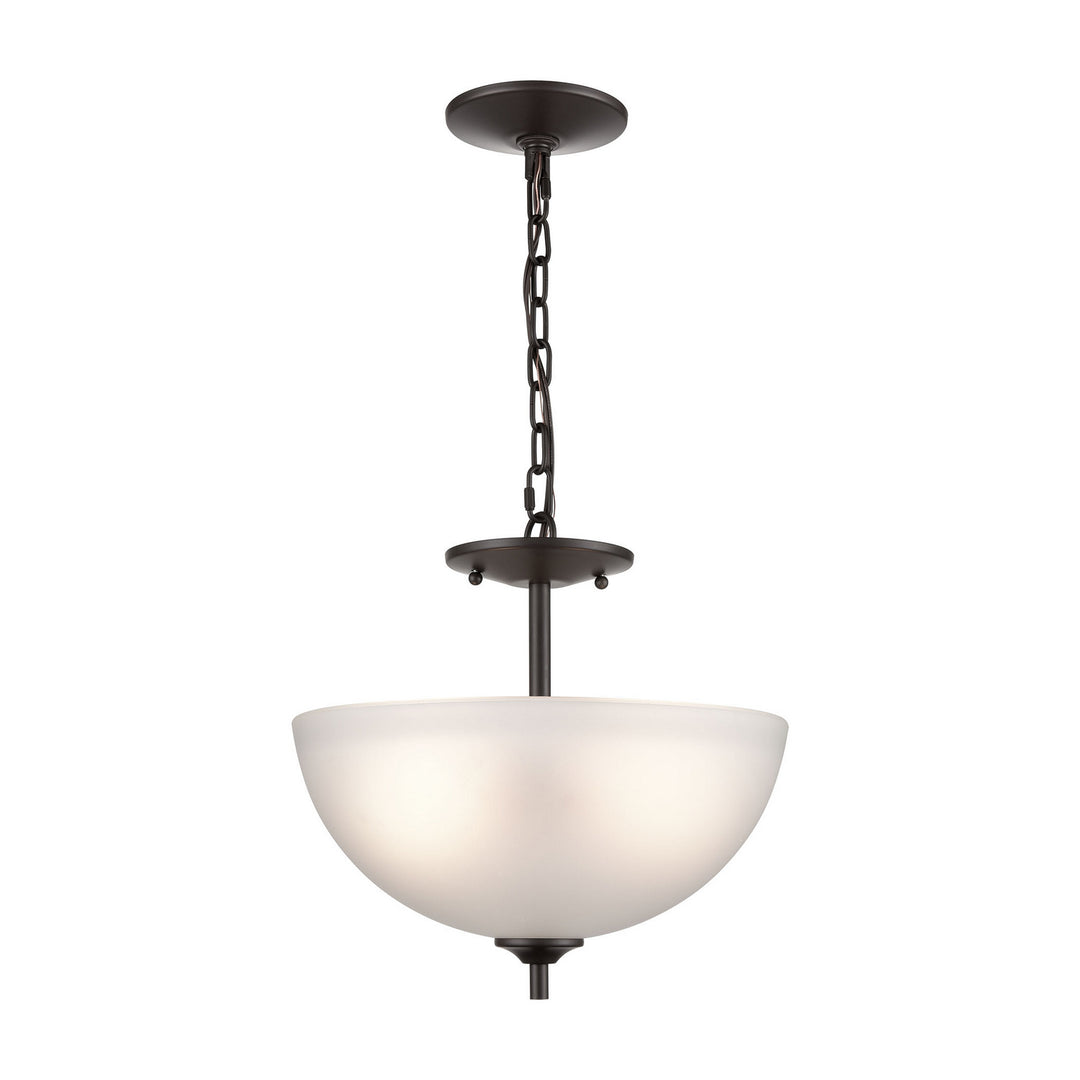 Elk Jackson 1352PL/10 Ceiling Light - Oil Rubbed Bronze