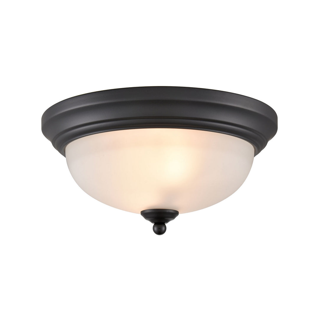 Elk Basics 7002FM/60 Ceiling Light - Black
