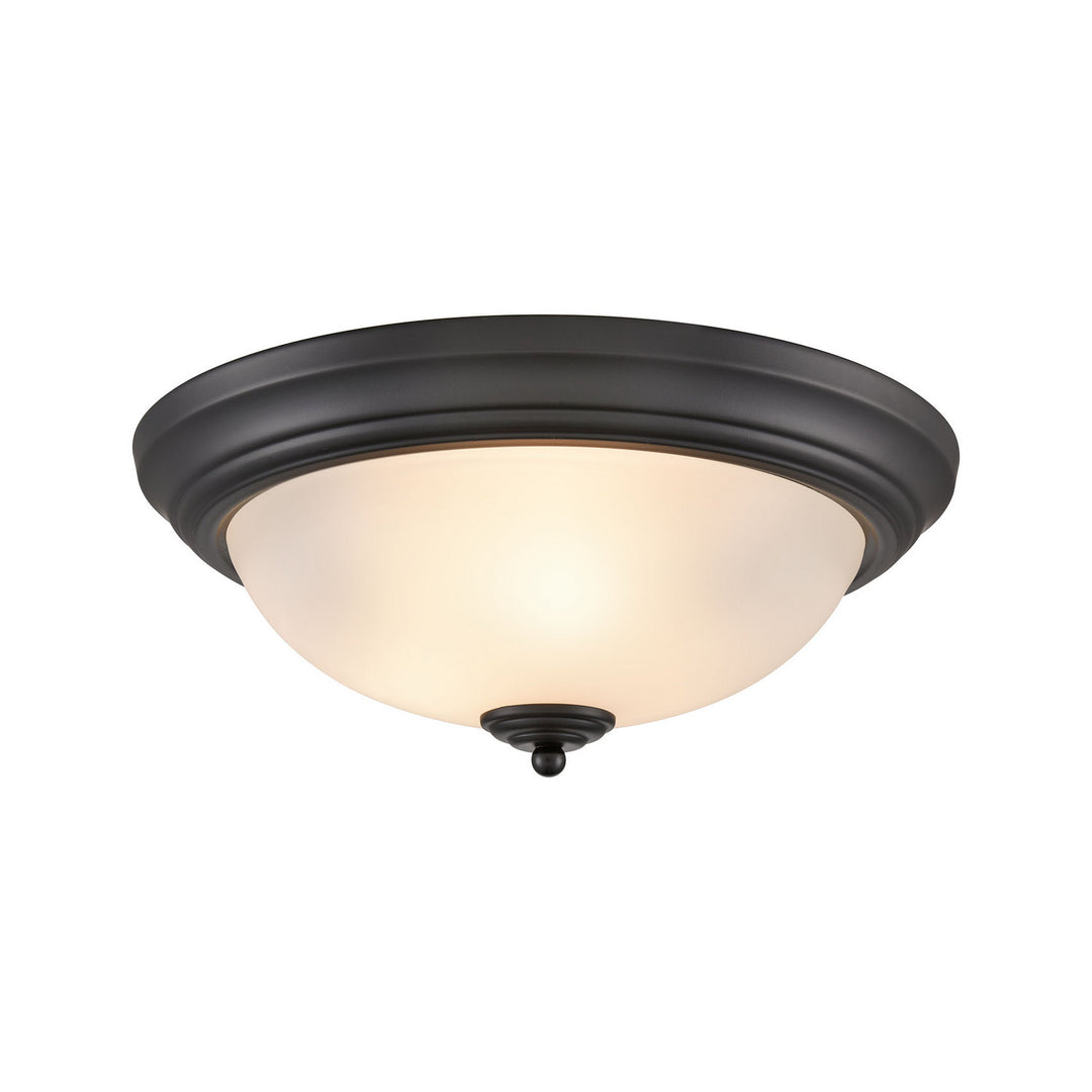 Elk Basics 7013FM/60 Ceiling Light - Black