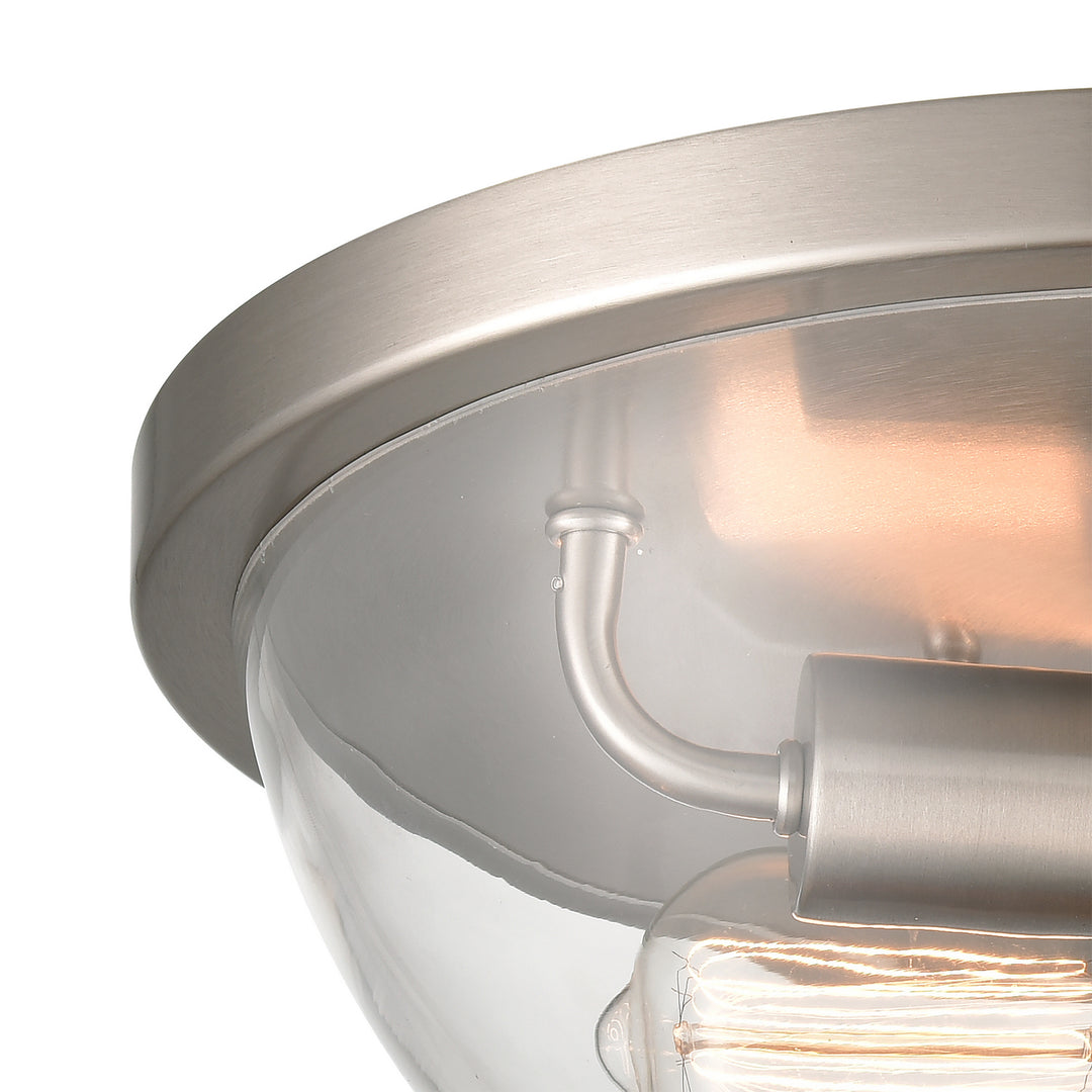 Elk Astoria CN280232 Ceiling Light - Brushed Nickel