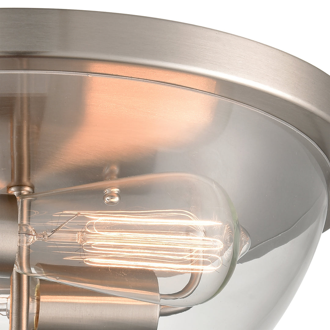 Elk Astoria CN280232 Ceiling Light - Brushed Nickel