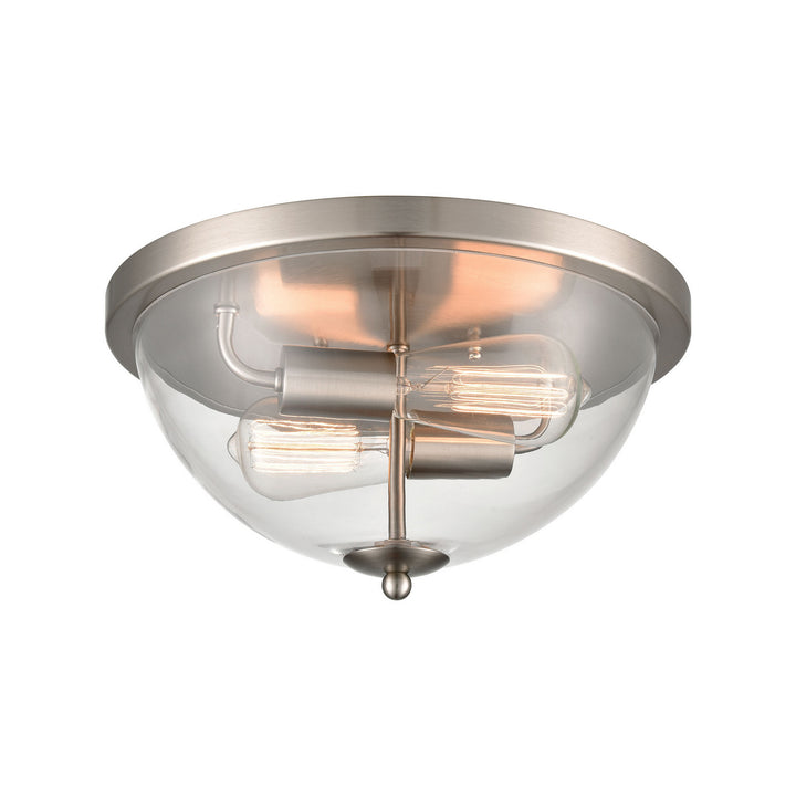 Elk Astoria CN280232 Ceiling Light - Brushed Nickel