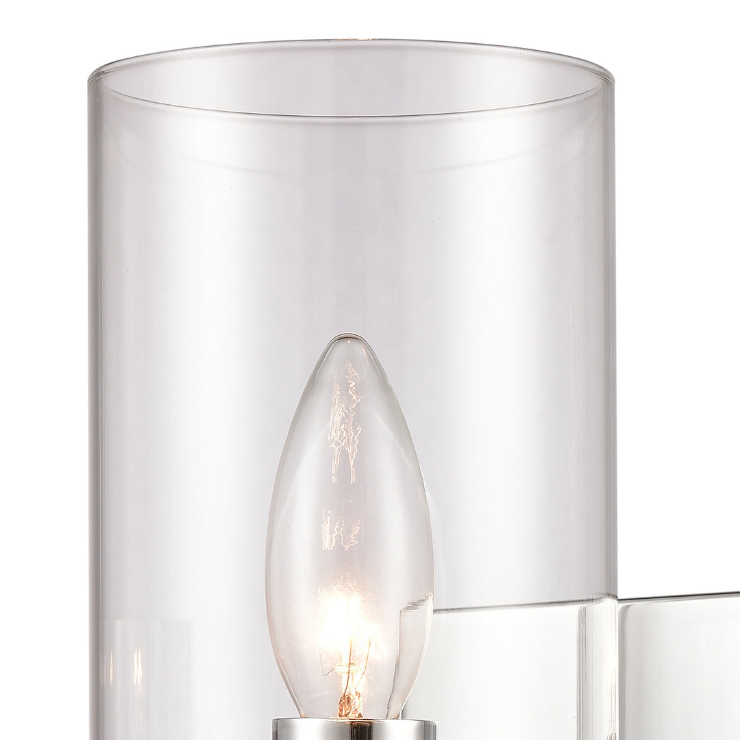 Elk Oakland CN290123 Wall Sconce Light - Chrome