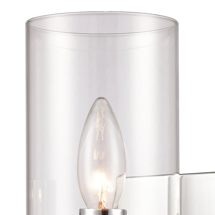 Elk Oakland CN290123 Wall Sconce Light - Chrome