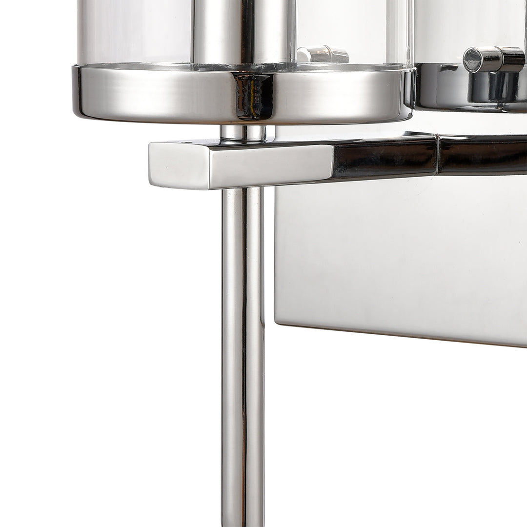 Elk Oakland CN290123 Wall Sconce Light - Chrome