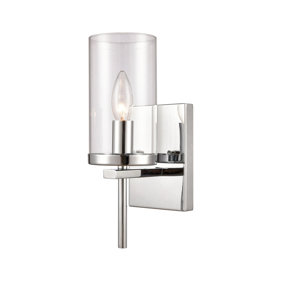 Elk Oakland CN290123 Wall Sconce Light - Chrome