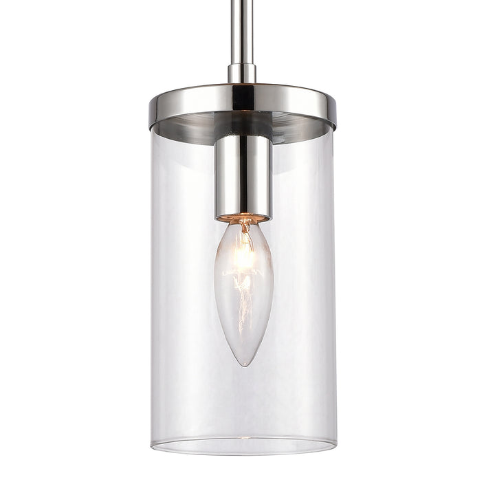 Elk Oakland CN290153 Pendant Light - Chrome