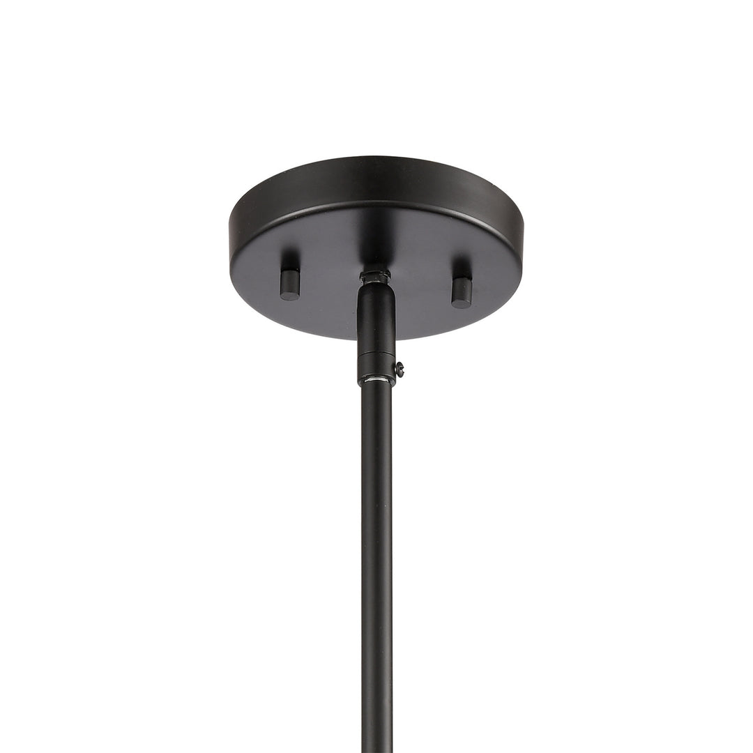 Elk Oakland CN290156 Pendant Light - Black