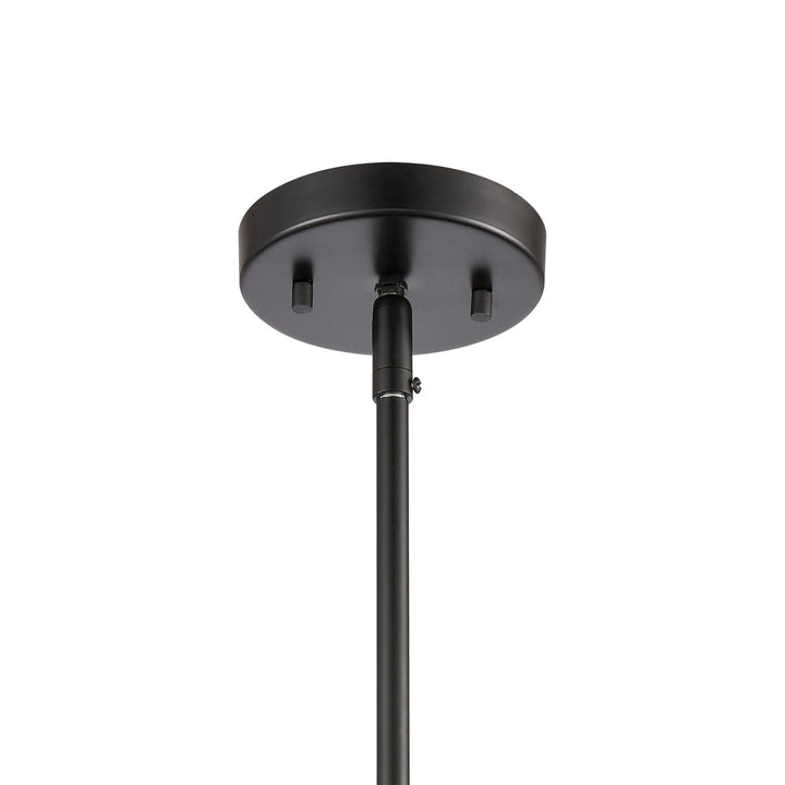 Elk Oakland CN290156 Pendant Light - Black