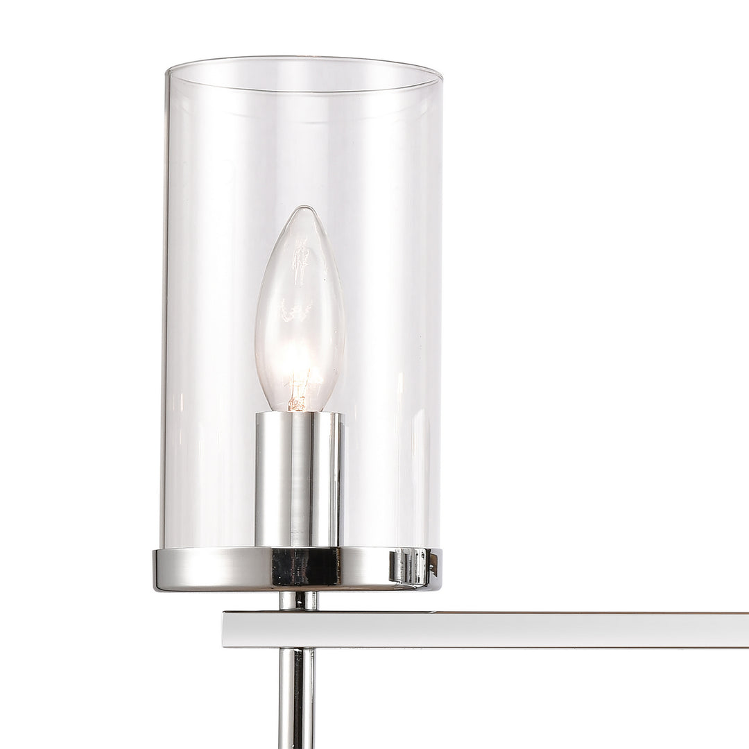 Elk Oakland CN290313 Bath Vanity Light 23 in. wide - Chrome