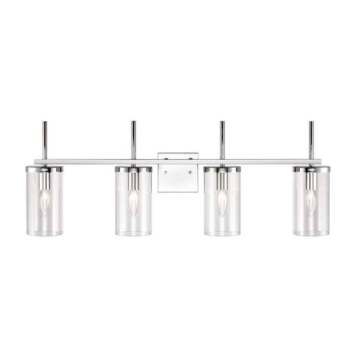 Elk Oakland CN290413 Bath Vanity Light 33 in. wide - Chrome